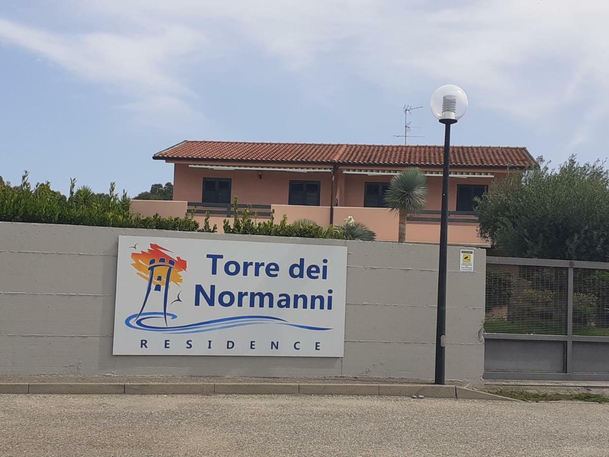 Torre dei Normanni Villa Marina di Sibari Esterno foto